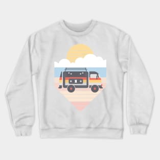 Summer Cruising Crewneck Sweatshirt